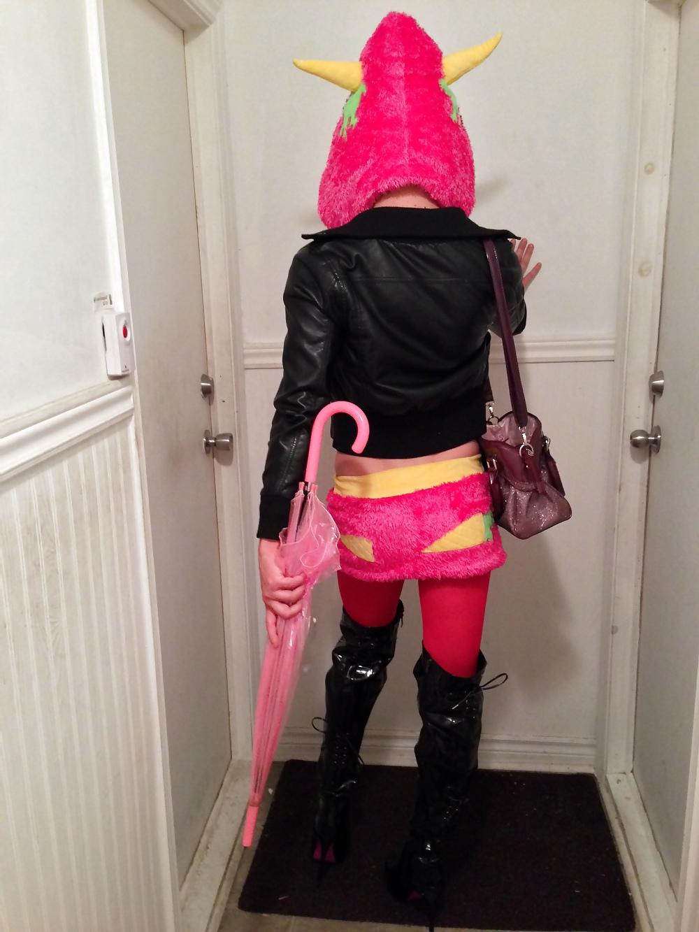 8P Halloween 2013