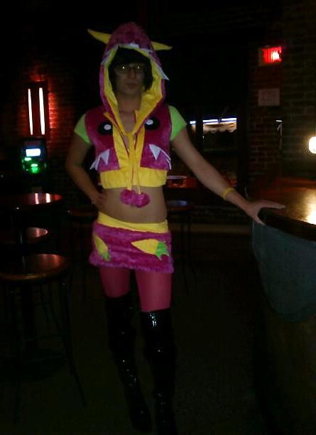 8P Halloween 2013