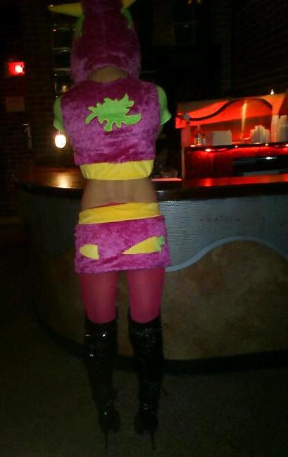 8P Halloween 2013