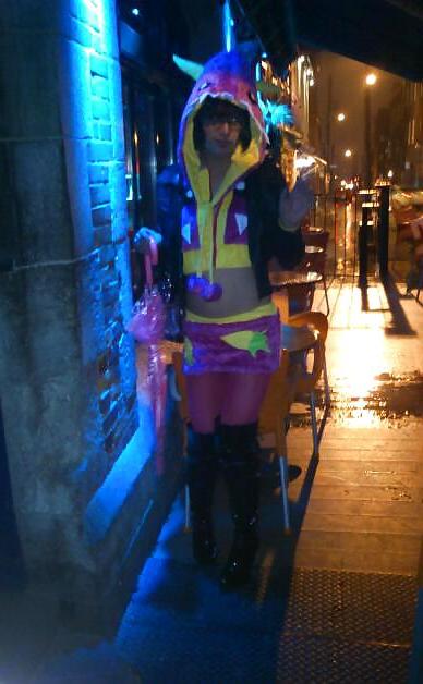 8P Halloween 2013