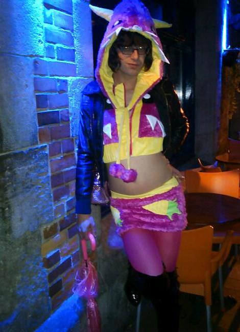8P Halloween 2013