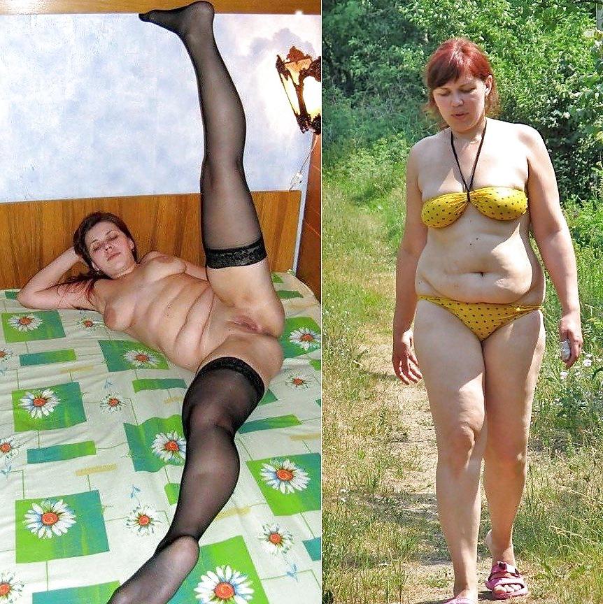 20P Dressed-Undressed - bikini 1.
