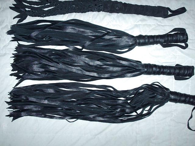 5P Flogger and panties