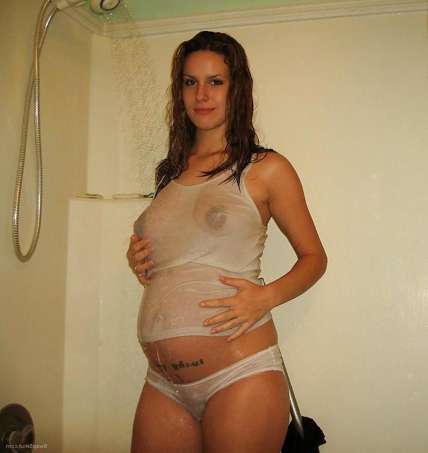 25P Clde mogli ripiene 3 - hot pregnat wife