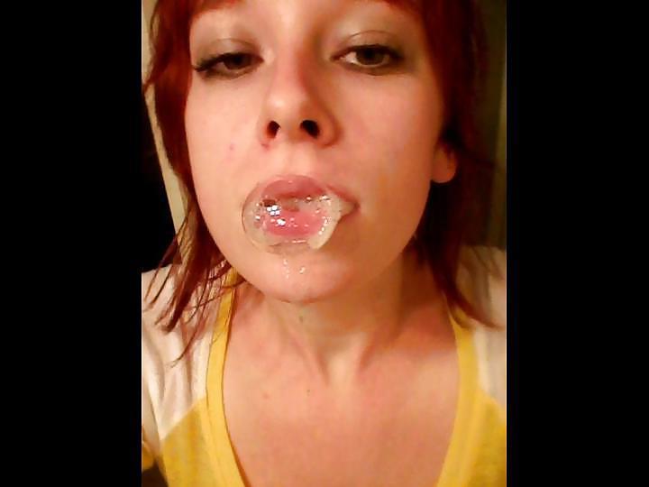 25P Cum Covered Beauty Gallery 3