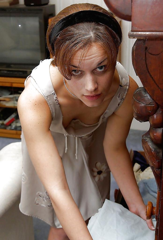 25P Oops! Downblouse Nip Slip upskirt teens