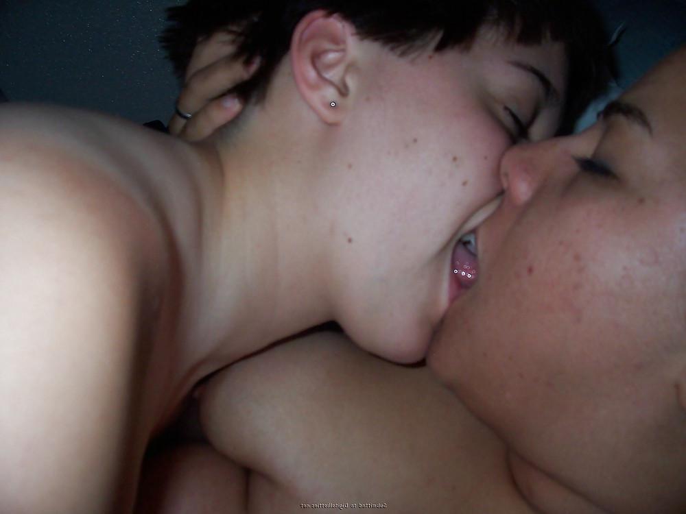 9P Lesbian Tit Suck
