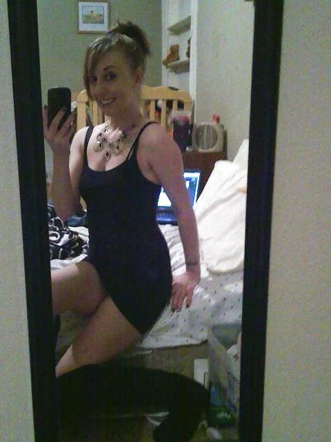25P Sweet self shot 
