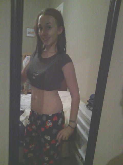 25P Sweet self shot 