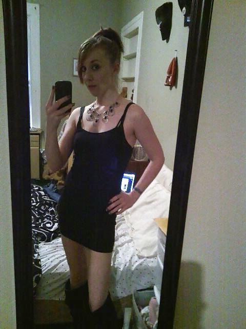 25P Sweet self shot 
