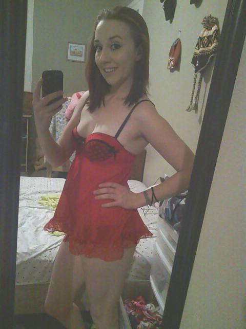 25P Sweet self shot 