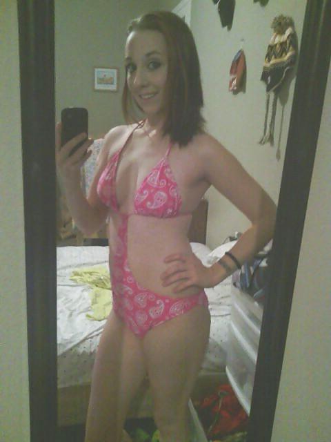 25P Sweet self shot 