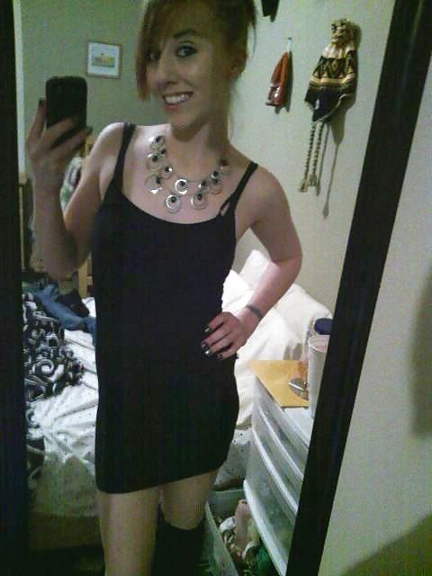 25P Sweet self shot 