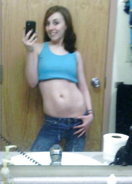 25P Sweet self shot 
