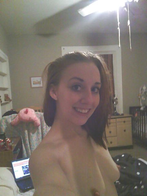 25P Sweet self shot 