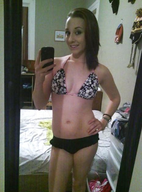 25P Sweet self shot 
