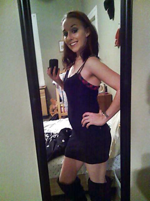 25P Sweet self shot 