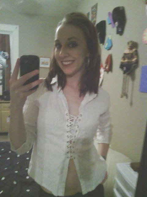25P Sweet self shot 