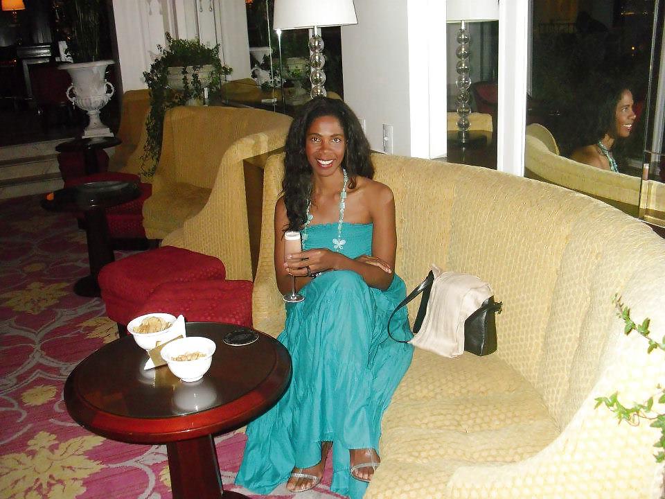 19P Black Beauty Milf