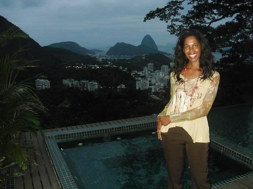 19P Black Beauty Milf