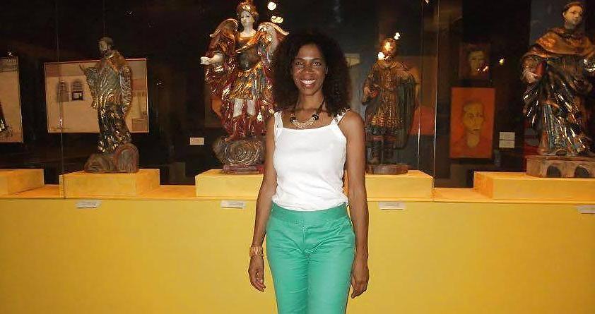 19P Black Beauty Milf