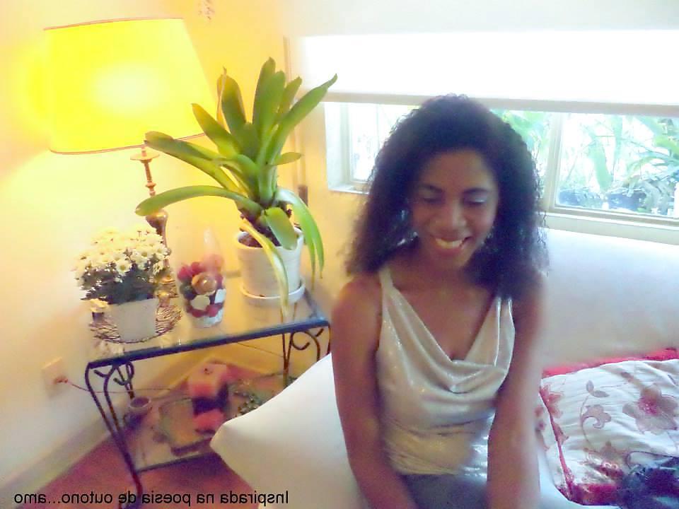 19P Black Beauty Milf