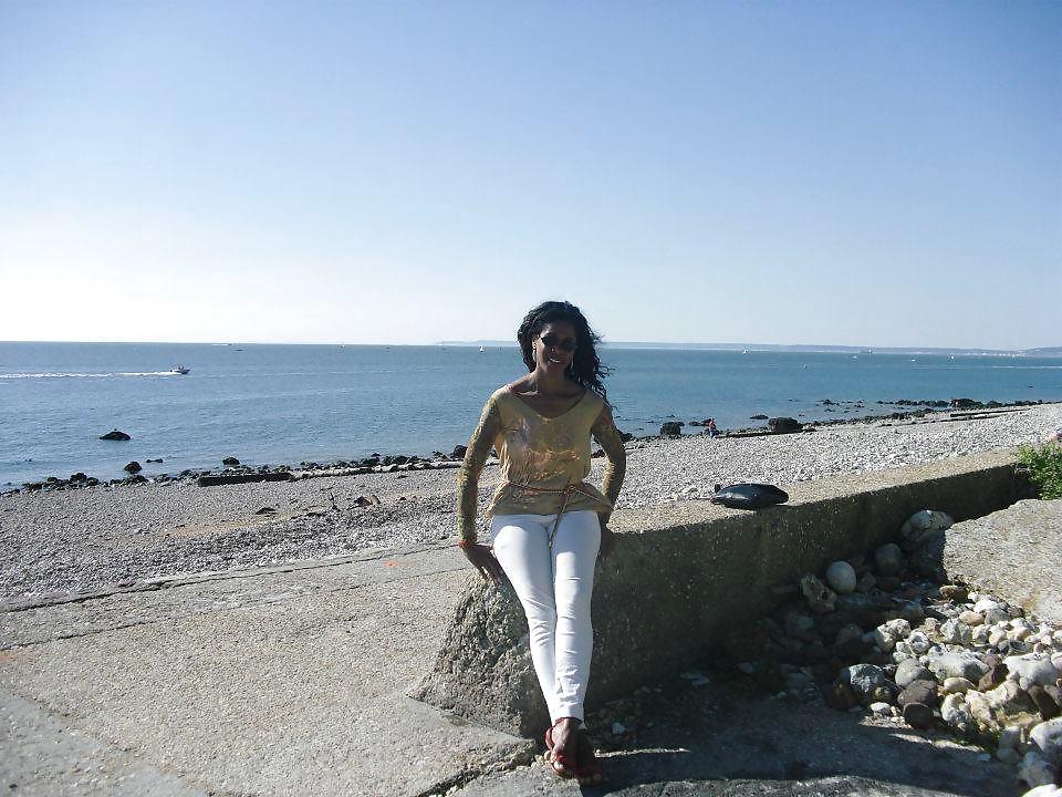 19P Black Beauty Milf
