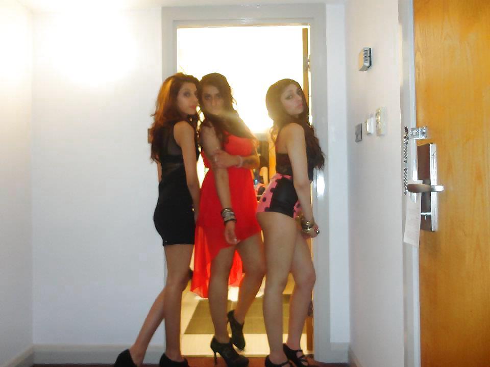 25P Indian, pakistani, desi girls