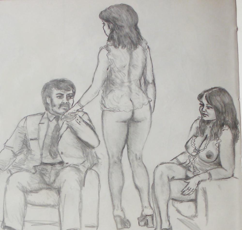 10P My drawings #16
