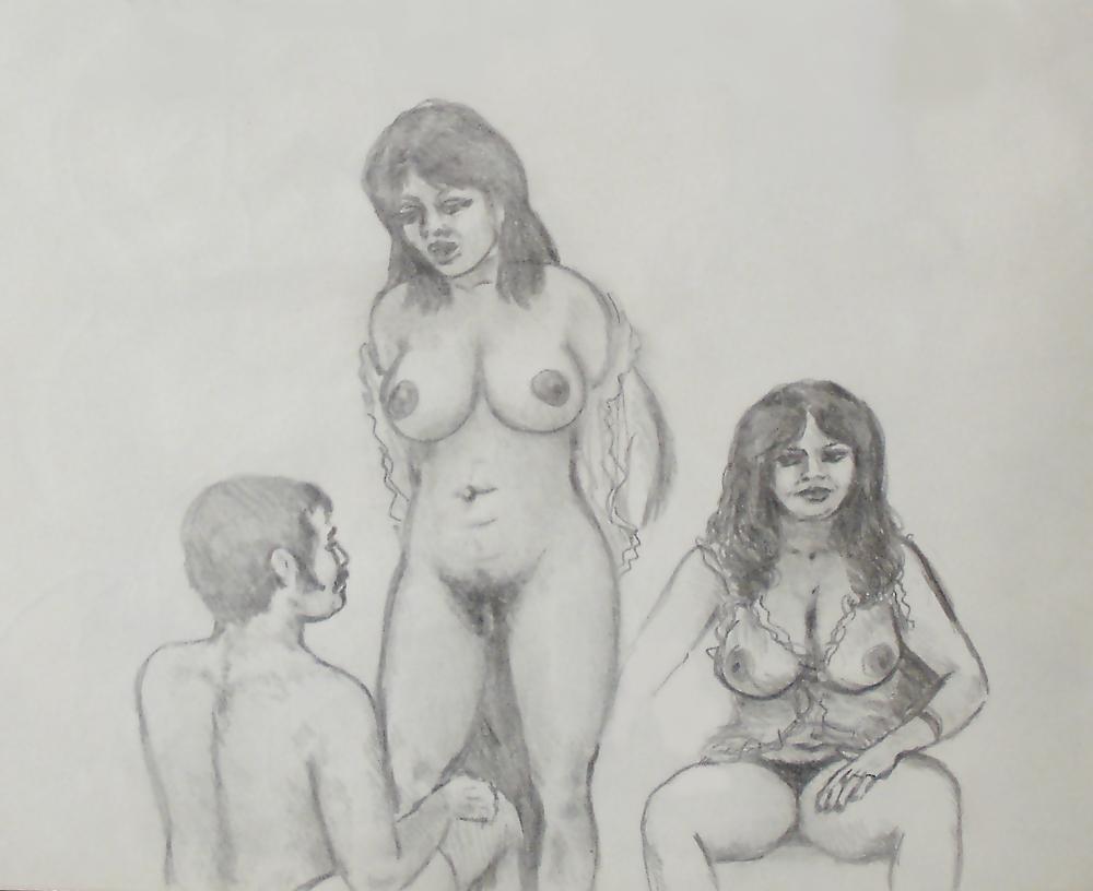 10P My drawings #16