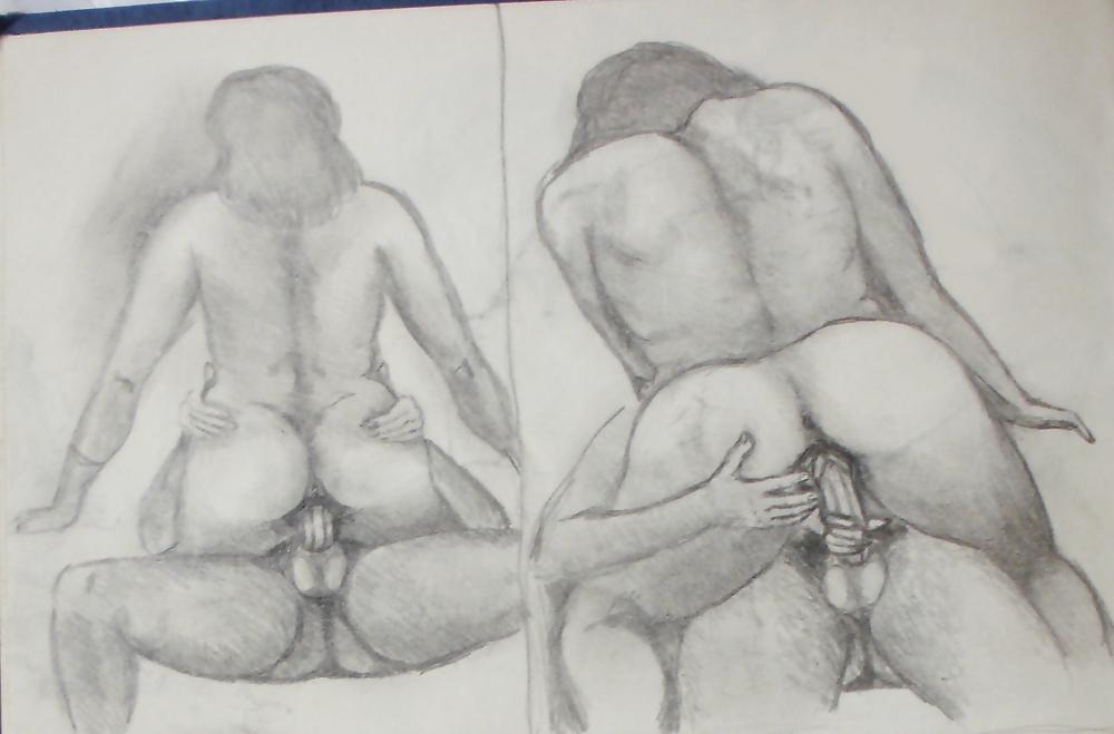 10P My drawings #16