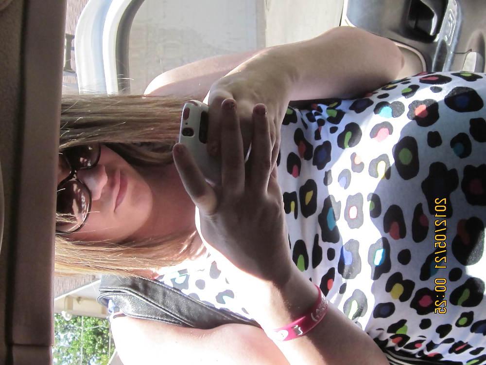 9P My beautiful lexi at 20yrs old and 9 month preg
