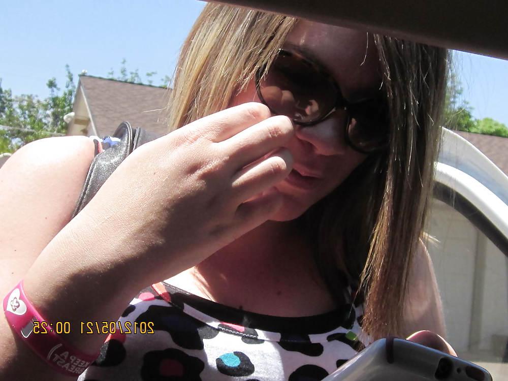 9P My beautiful lexi at 20yrs old and 9 month preg