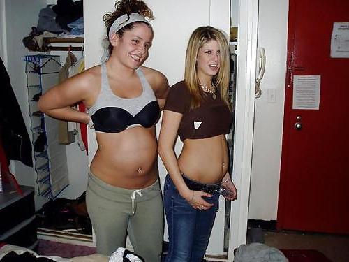 25P Huge food babies and weight gain 2
