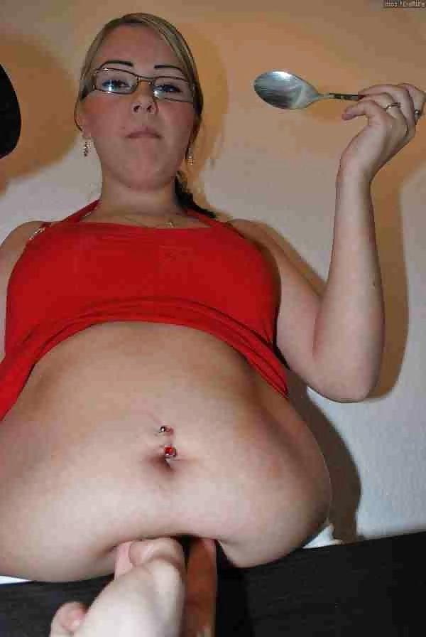 25P Huge food babies and weight gain 2