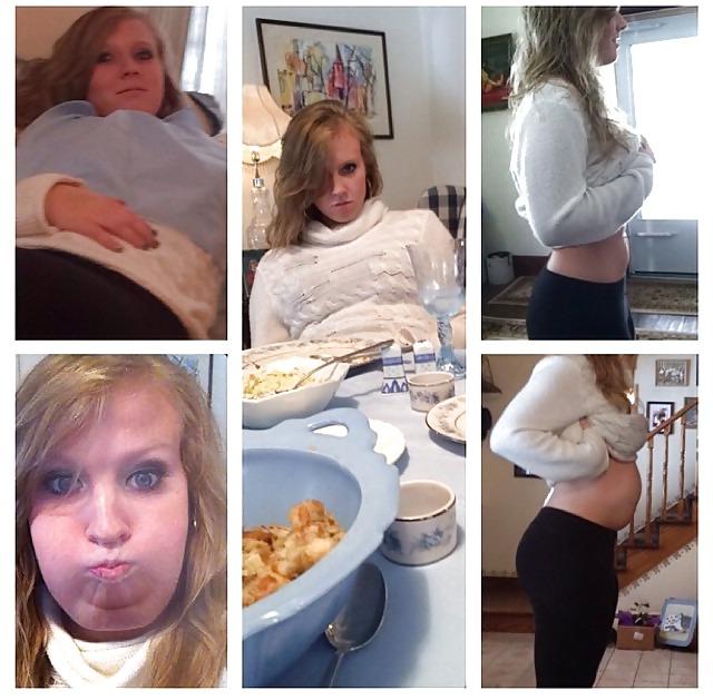 25P Huge food babies and weight gain 2
