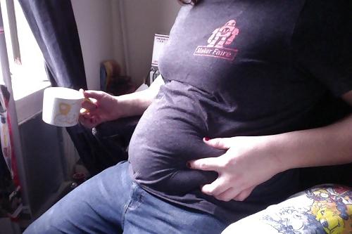 25P Huge food babies and weight gain 2