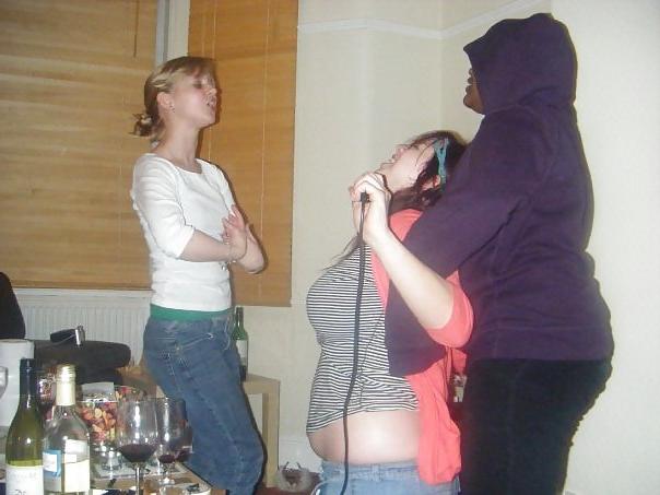 25P Huge food babies and weight gain 2