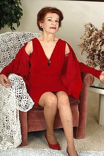 25P Mature Beauty - Gigi (Livia) 2