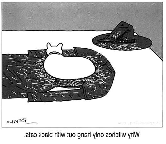 5P Halloween humour 