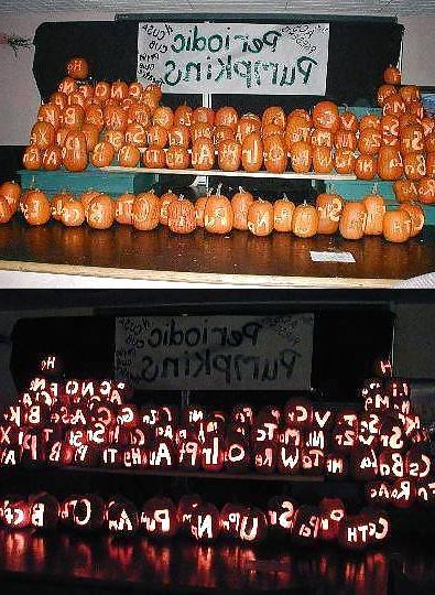5P Halloween humour 