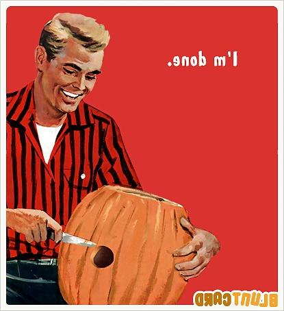 5P Halloween humour 