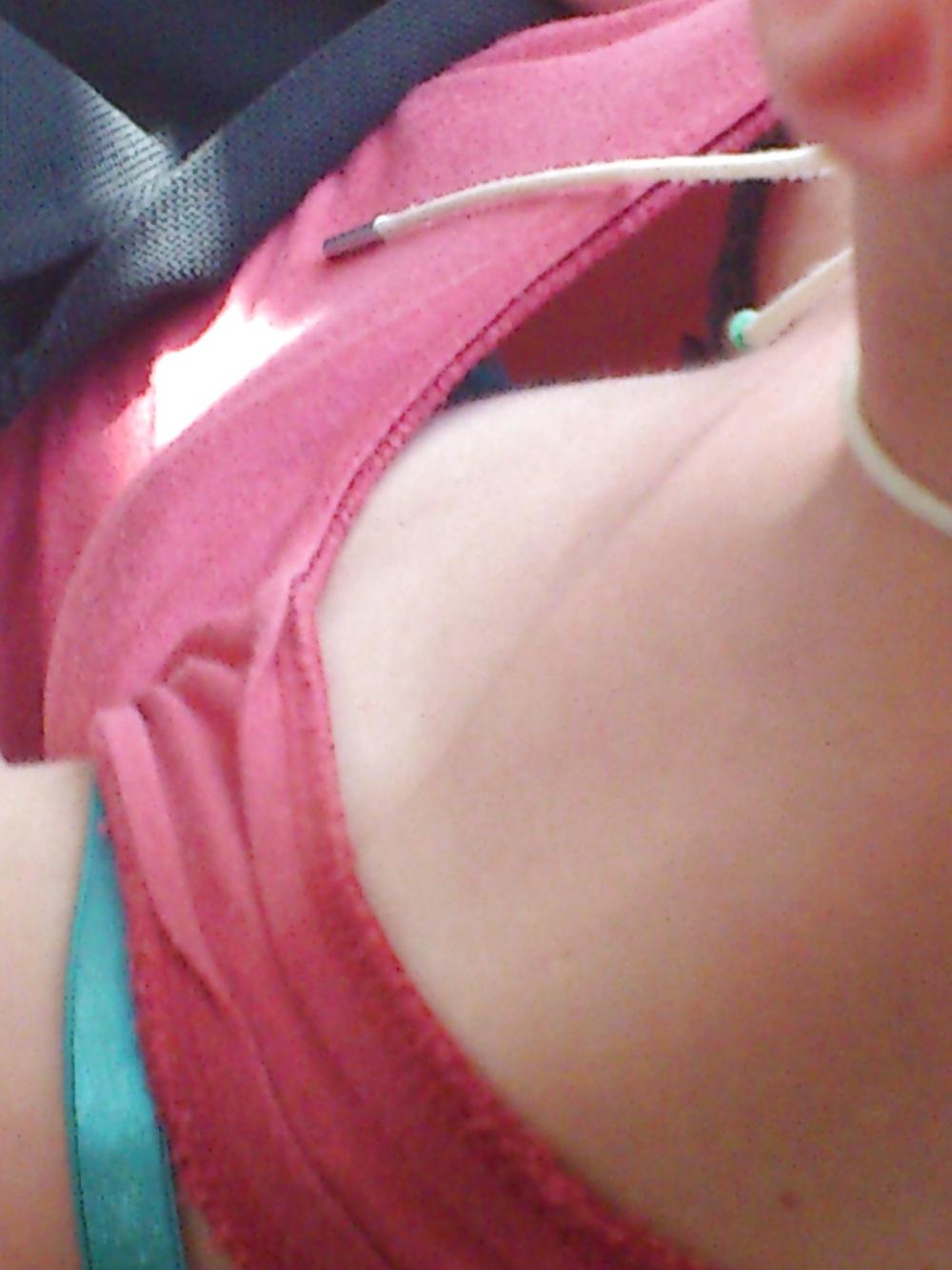 25P Downblouse, Part 5