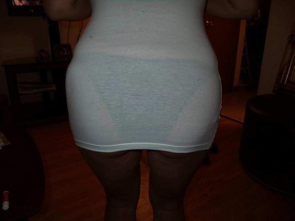 12P Leggings and see through
