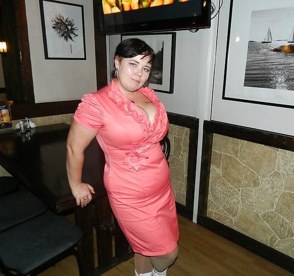 23P Busty Russian Woman 1039