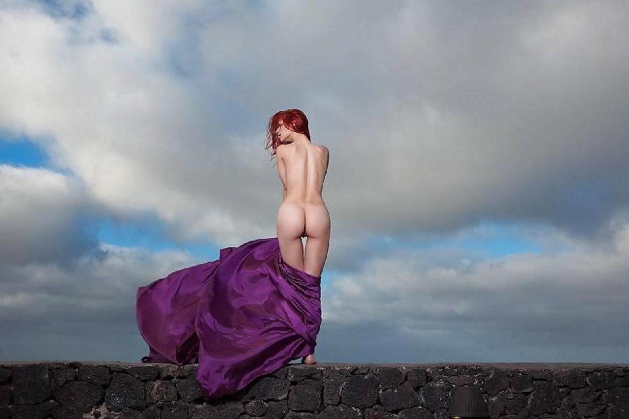 20P Outdoor natural beauty 5: from Erotic7