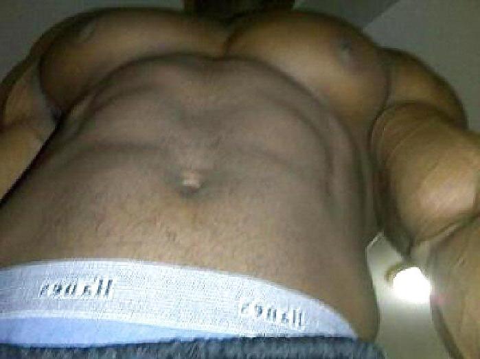 4P My rock hard body