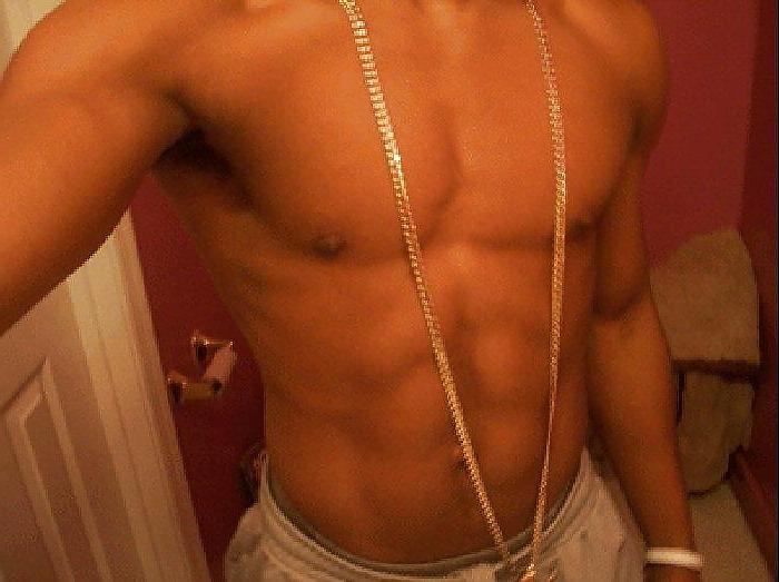 4P My rock hard body