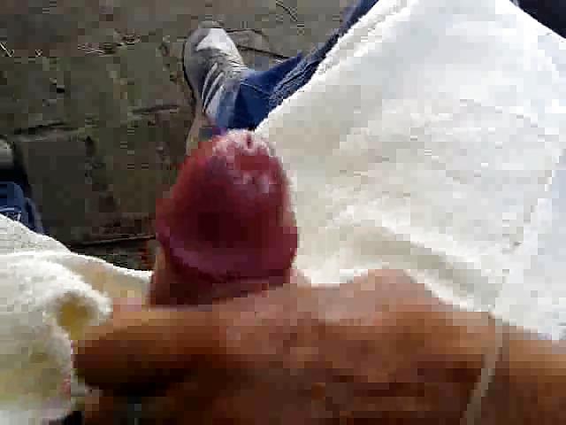 13P Granny suck and handjob 4