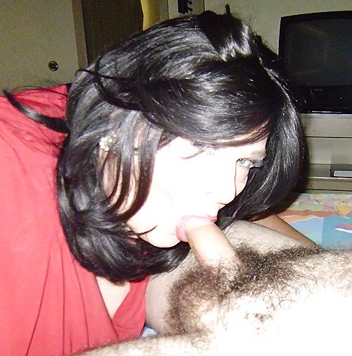 16P CD Rebecca Suck a Real Cock